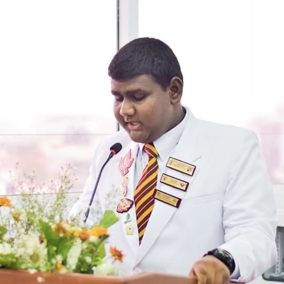 Leo Lion Anuk Nisalitha