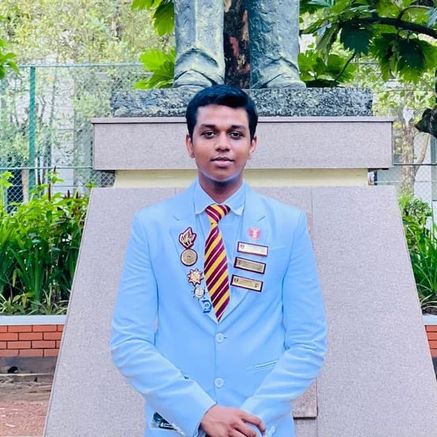 Leo Lion Methira Gunathilaka