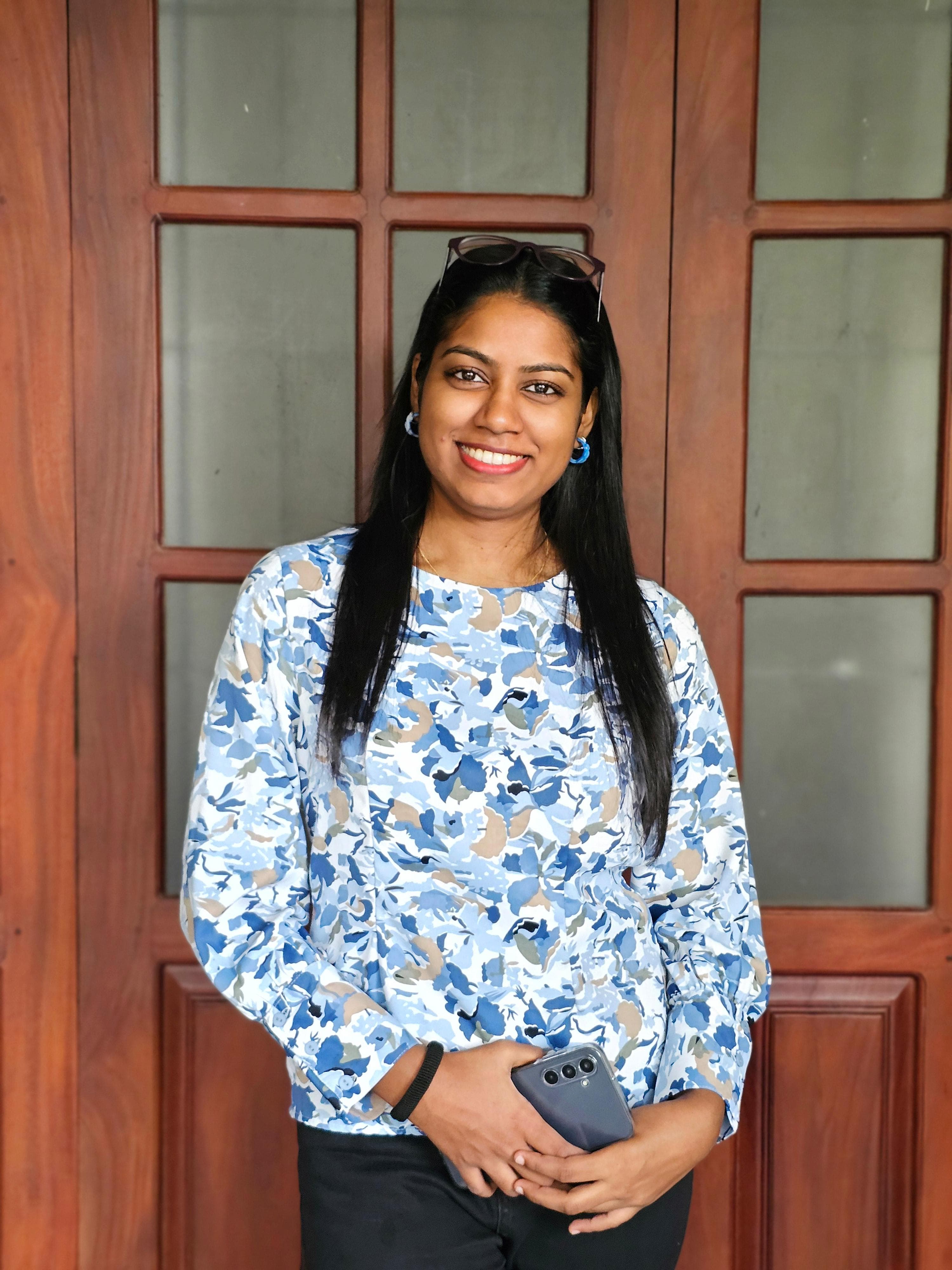 Leo Lion Ranudi Perera