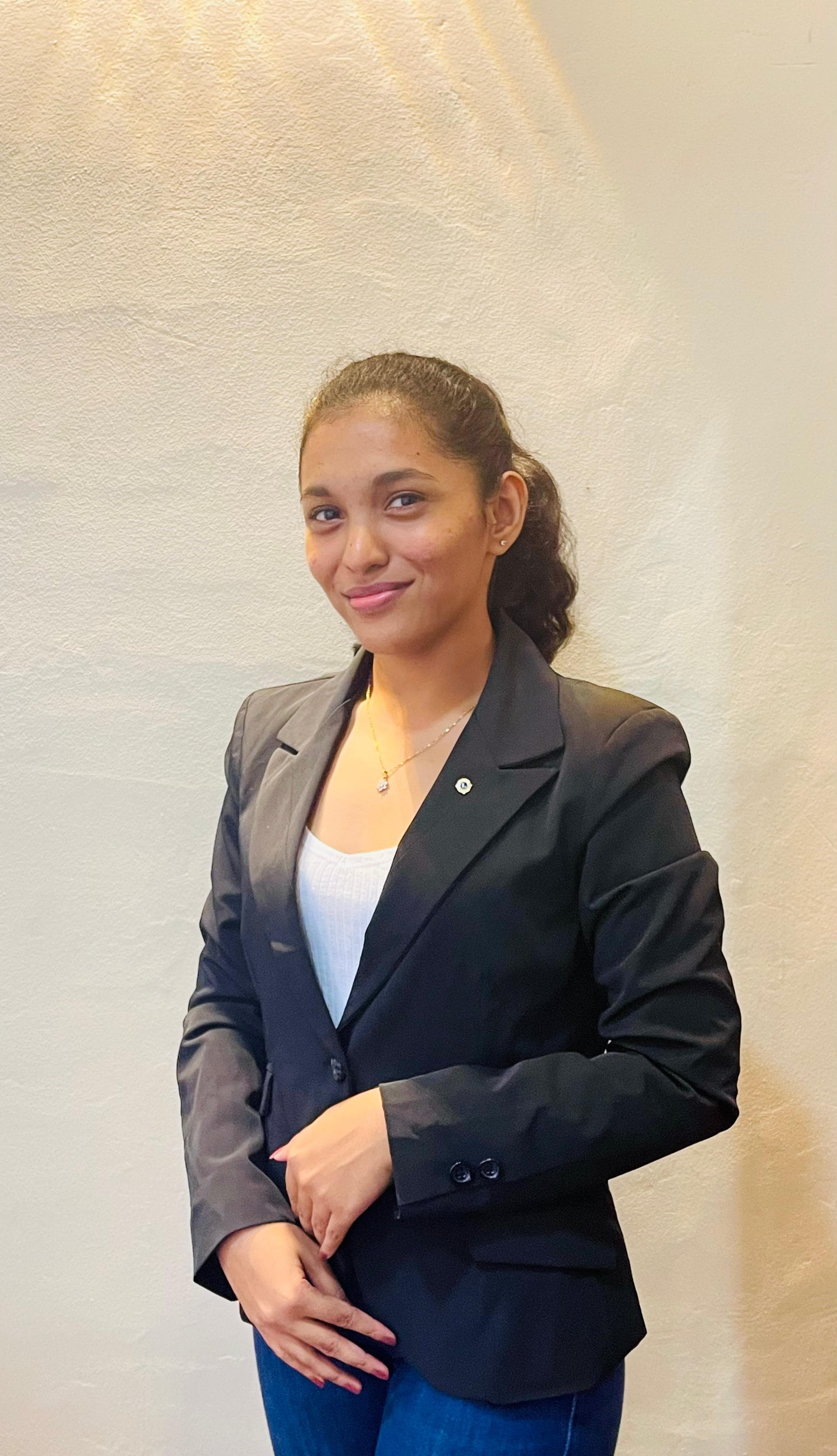 Leo Lion R.A. Thesara Nethdulee