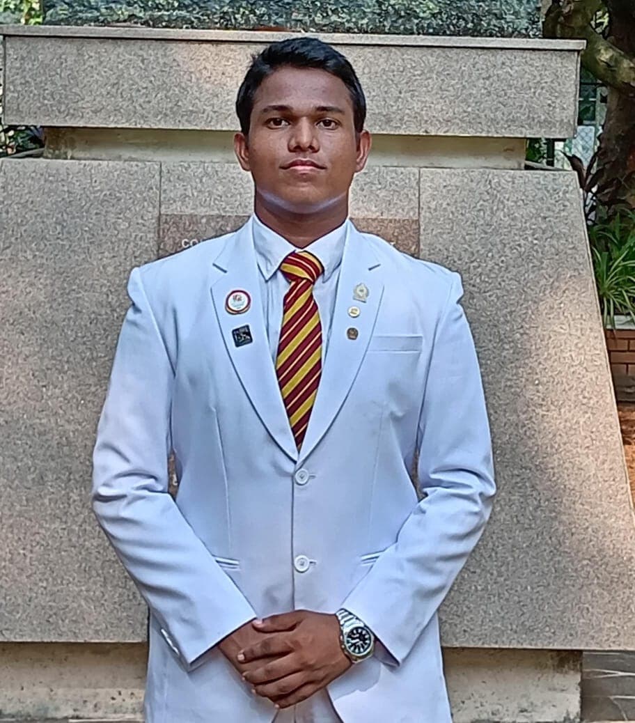 Leo Lion Vihandu Wanniarachchi