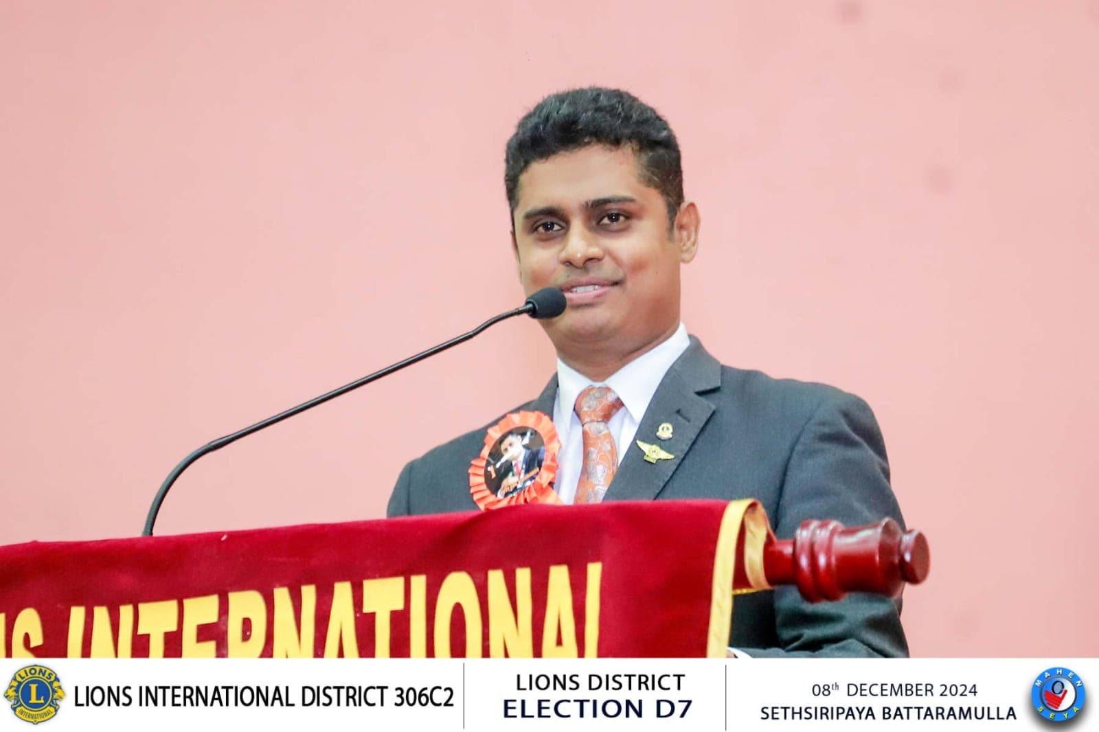 Lion Viduranga Maddumage